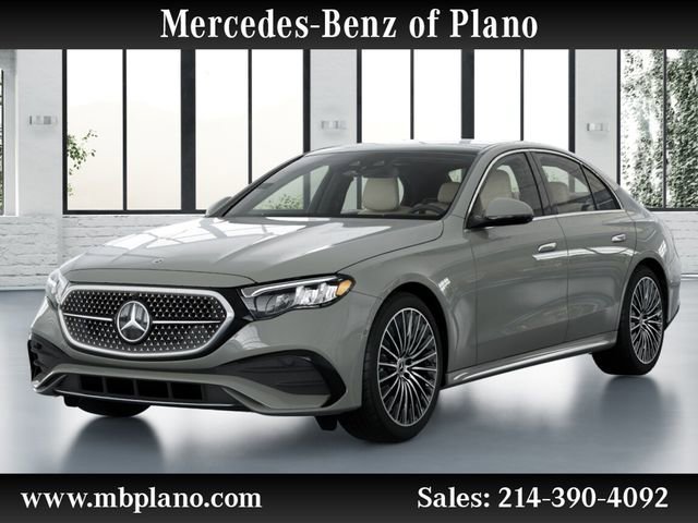 2026 Mercedes-Benz E-Class E350