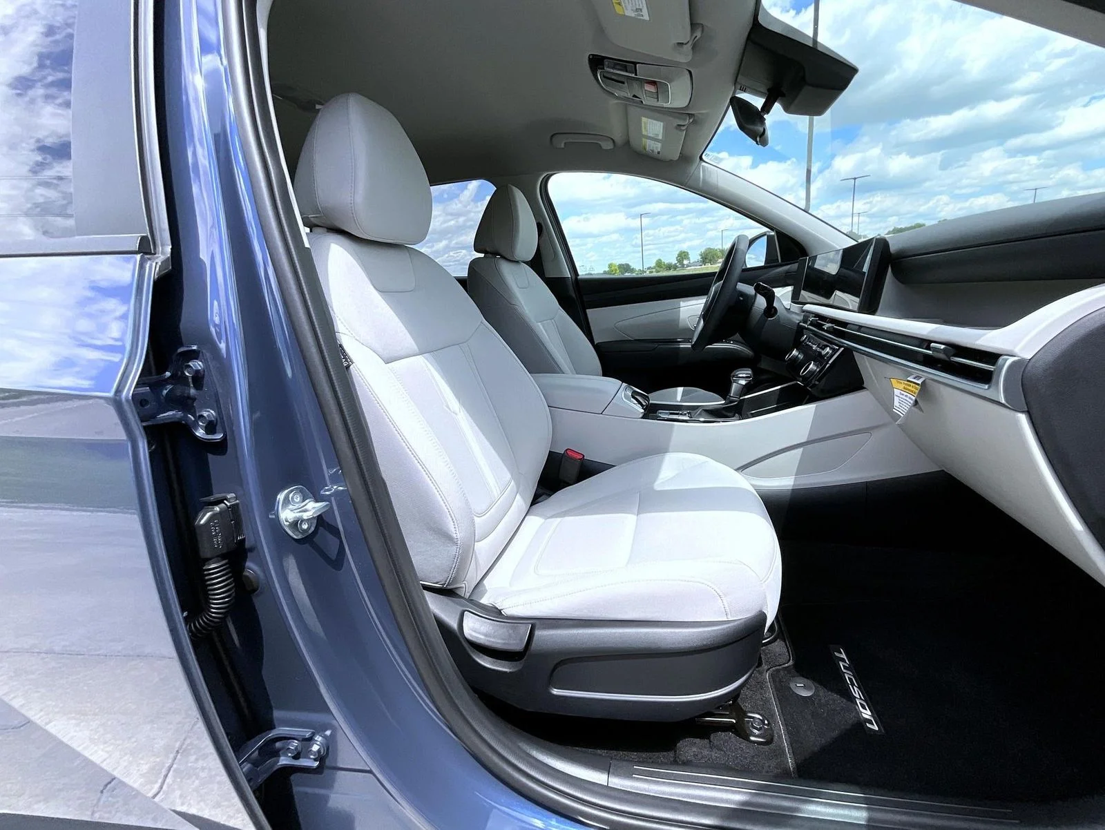 Certified Used 2026 Blue Hyundai SEL image 16