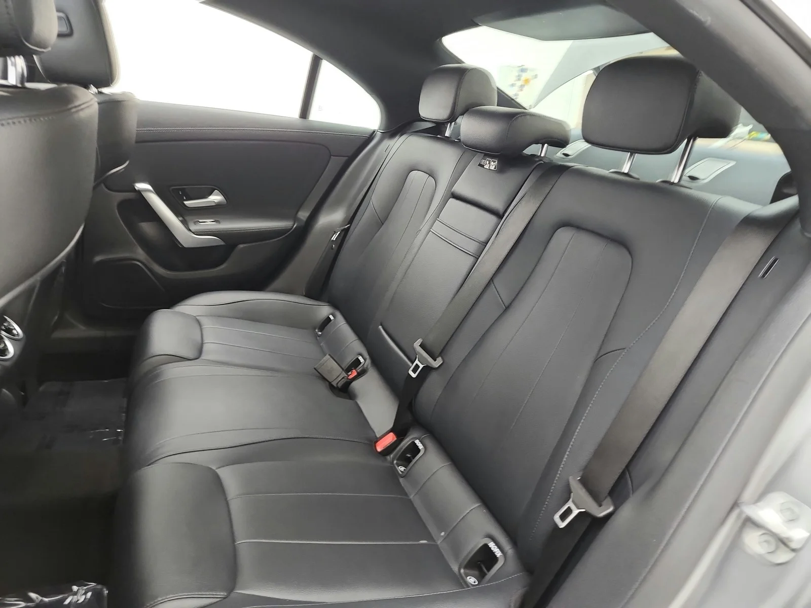 Used 2023 Mountain Grey Metallic Mercedes-Benz CLA 250 Coupe image 15
