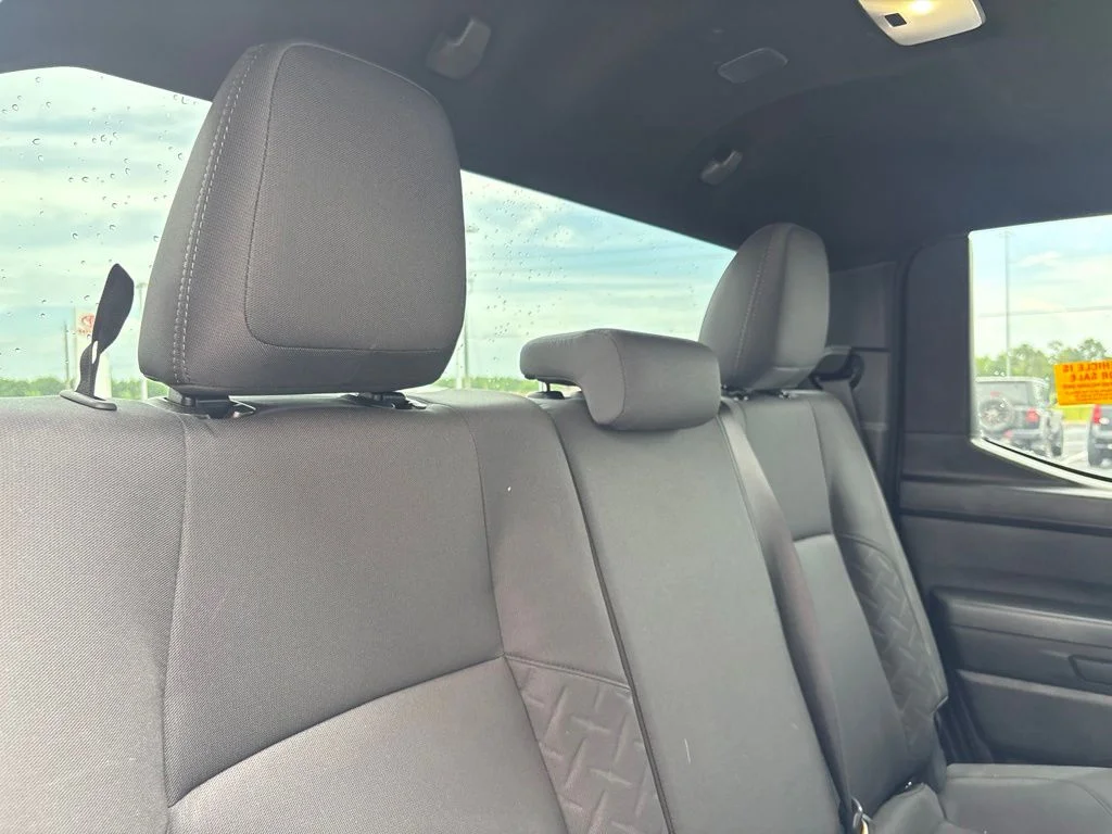 Used 2025 White Toyota SR5 image 28