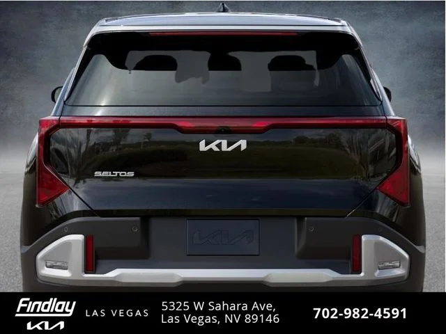 New 2027 Black Kia S image 16
