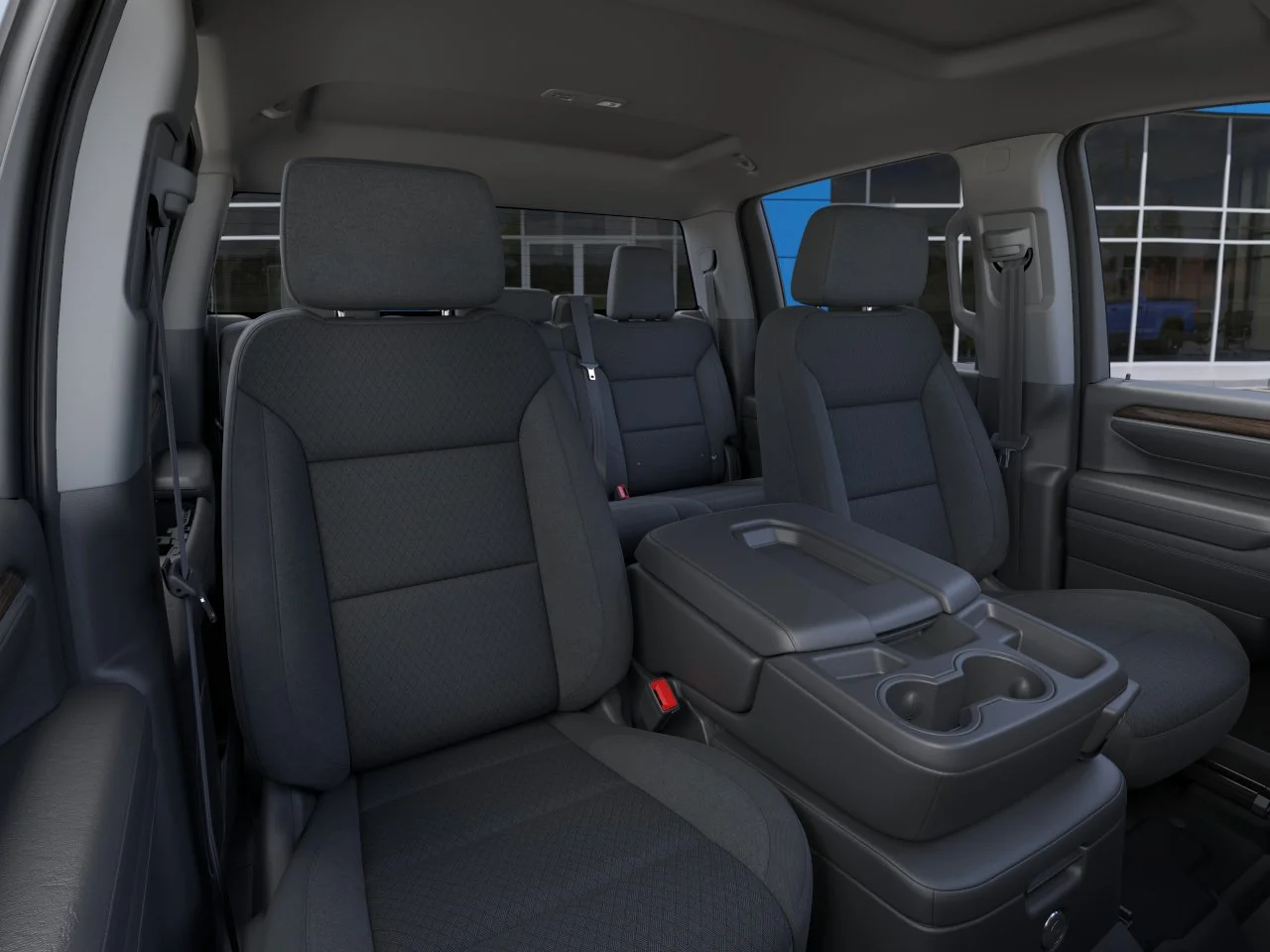 2026 GMC Sierra 2500HD SLE - Photo 17