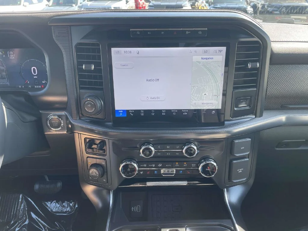 New 2026 White Ford Raptor image 22