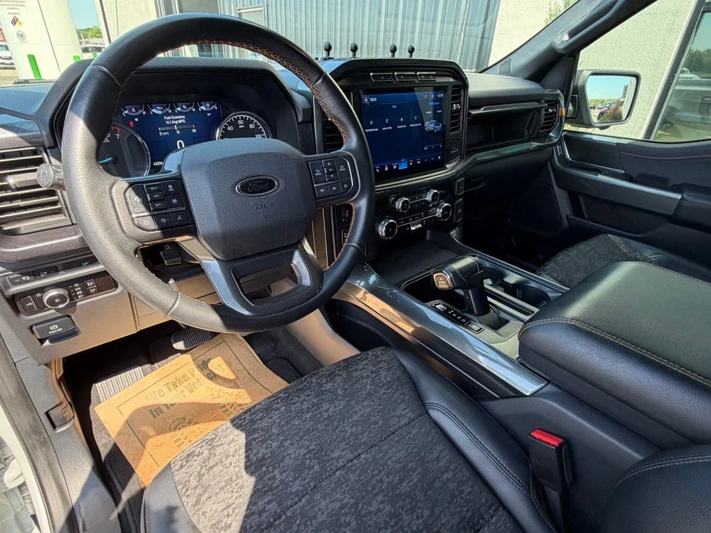 Used 2023 Gray Ford Tremor image 7