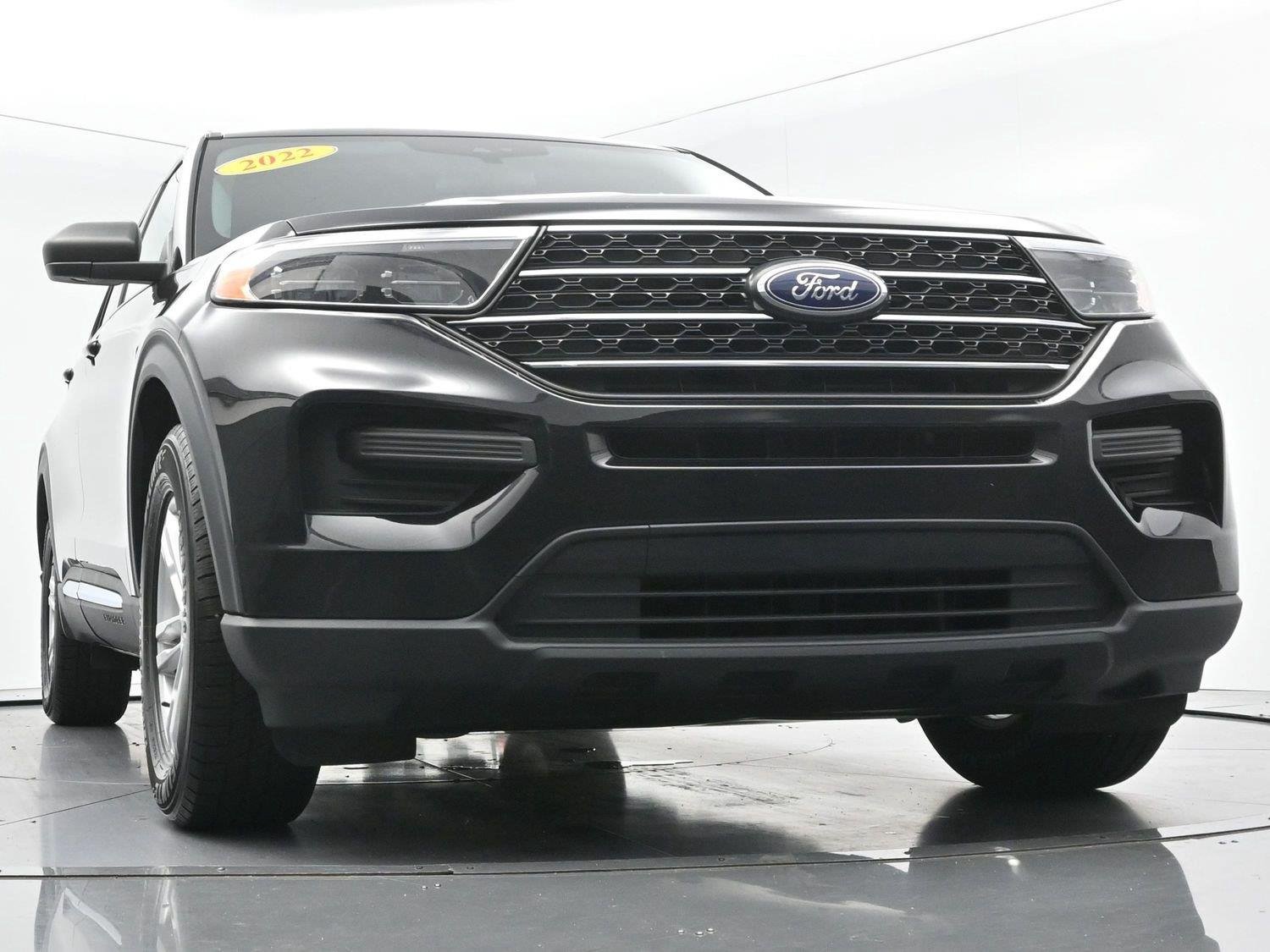 Used 2022 Agate Black Ford XLT image 46