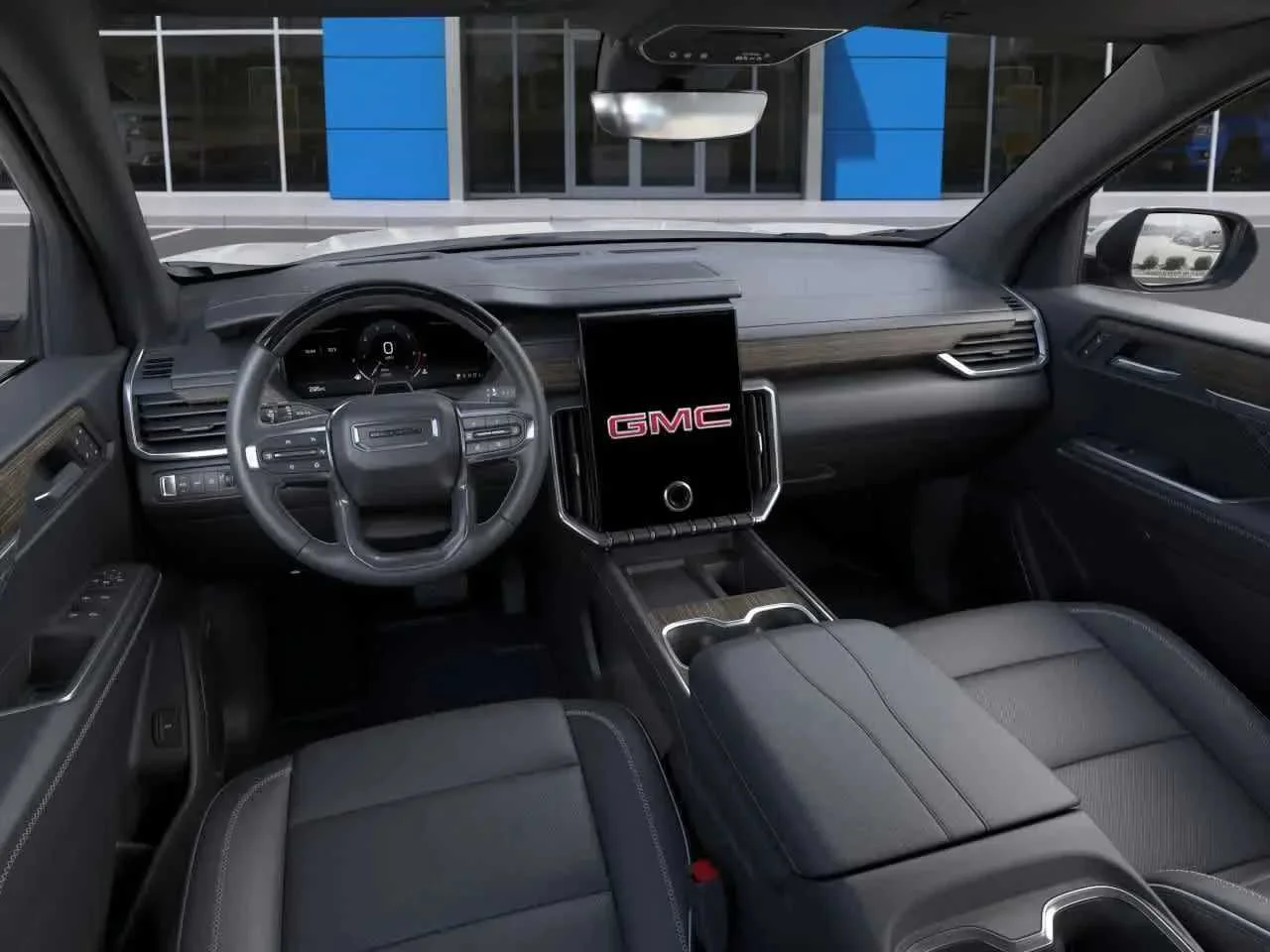 New 2026 Glacier White Tricoat GMC Denali image 26