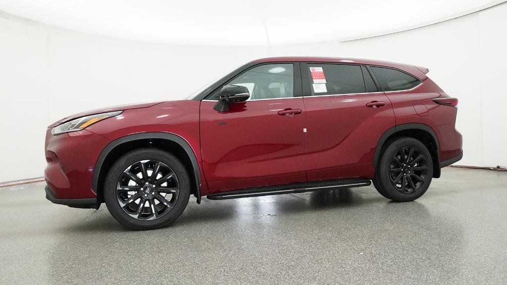 Certified Used 2026 RUBY FLARE PEARL Toyota  image 48