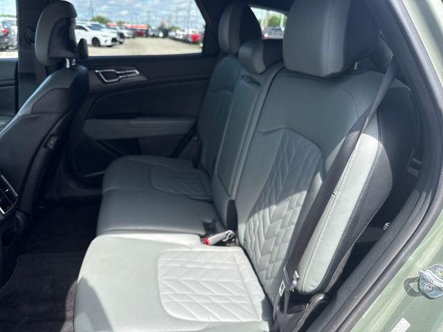 Used 2023 Green Kia X-Pro image 14