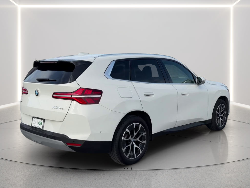 Used 2026 White BMW 30 xDrive image 5