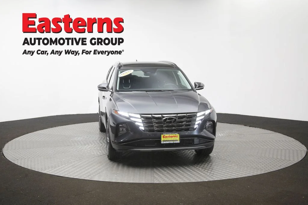 Used 2023 Gray Hyundai Limited image 54