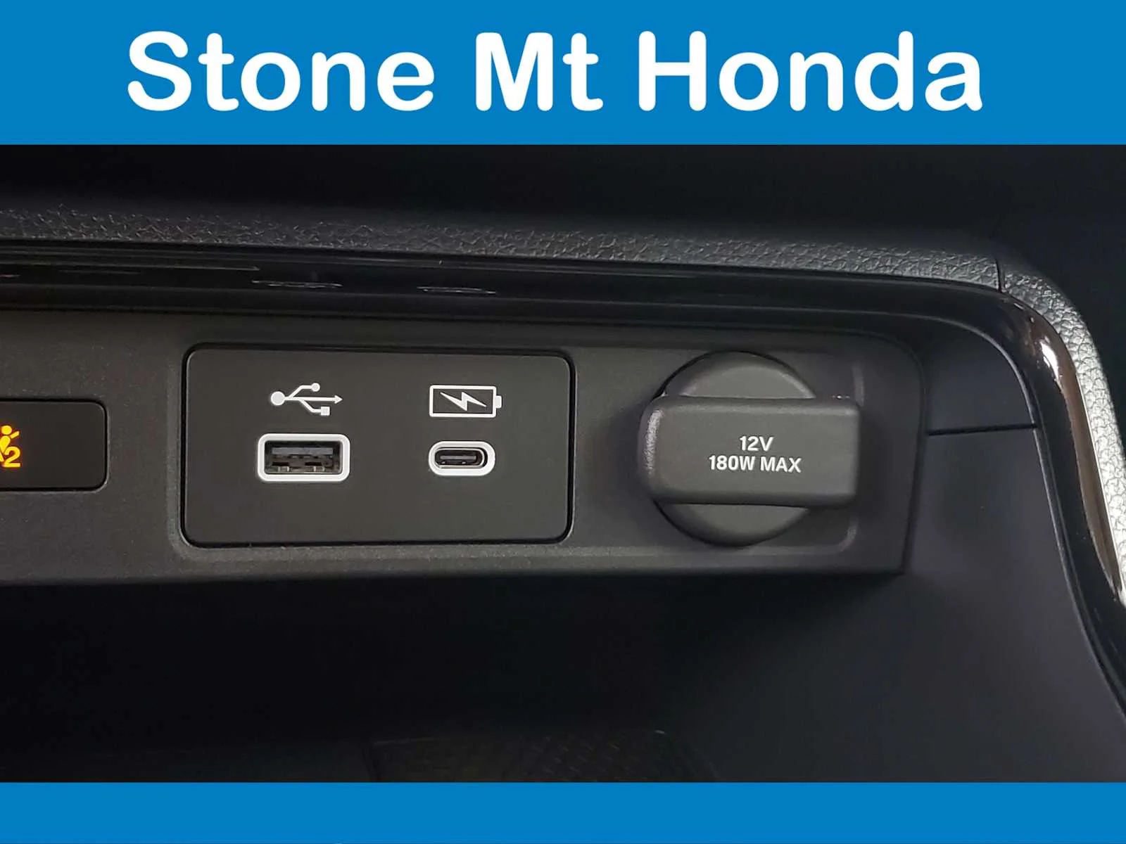 Used 2025 Meteorite Gray Metallic Honda EX-L image 28