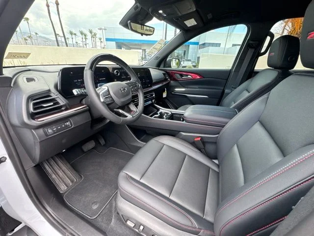 New 2026 White Chevrolet Z71 image 13