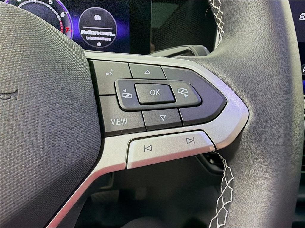 New 2026 Platinum Gray Metallic Volkswagen 2.0T SE 4MOTION image 12