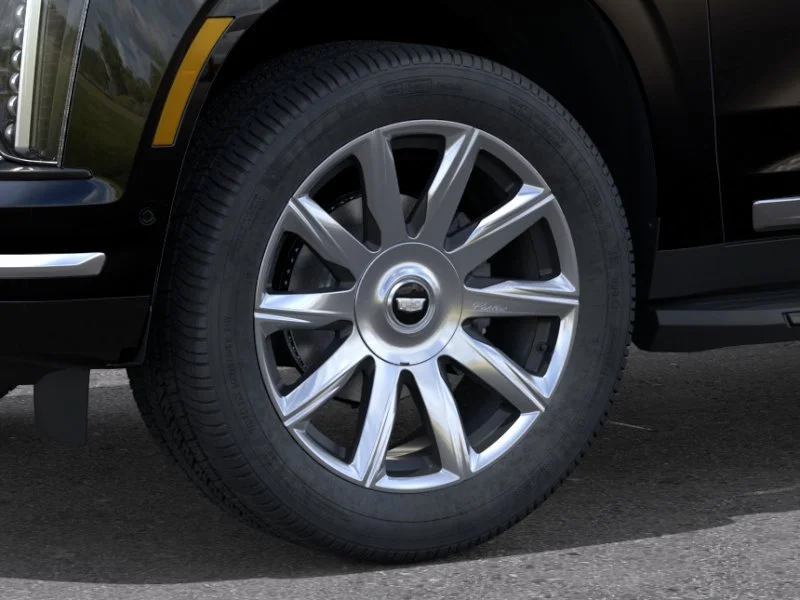 New 2026 Black Raven Cadillac 4WD image 10
