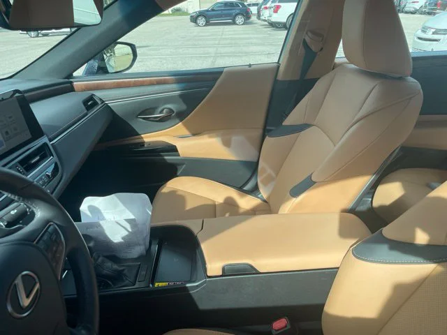 Certified Used 2024 Iridium Lexus ES 350 image 9