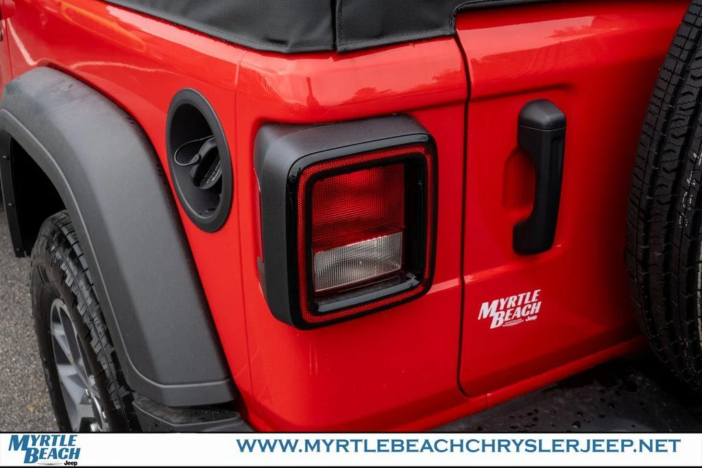 2026 Jeep Wrangler 2-Door Sport S - Photo 12