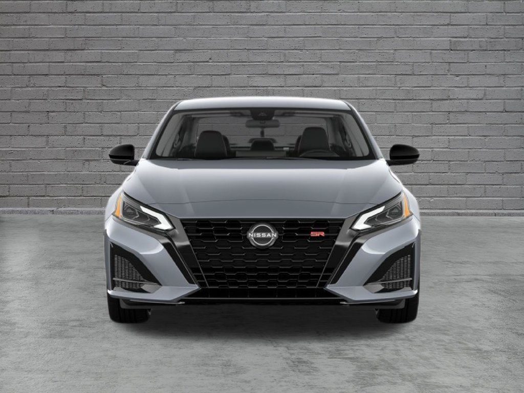 New 2026 Gray Nissan 2.5 SR image 2