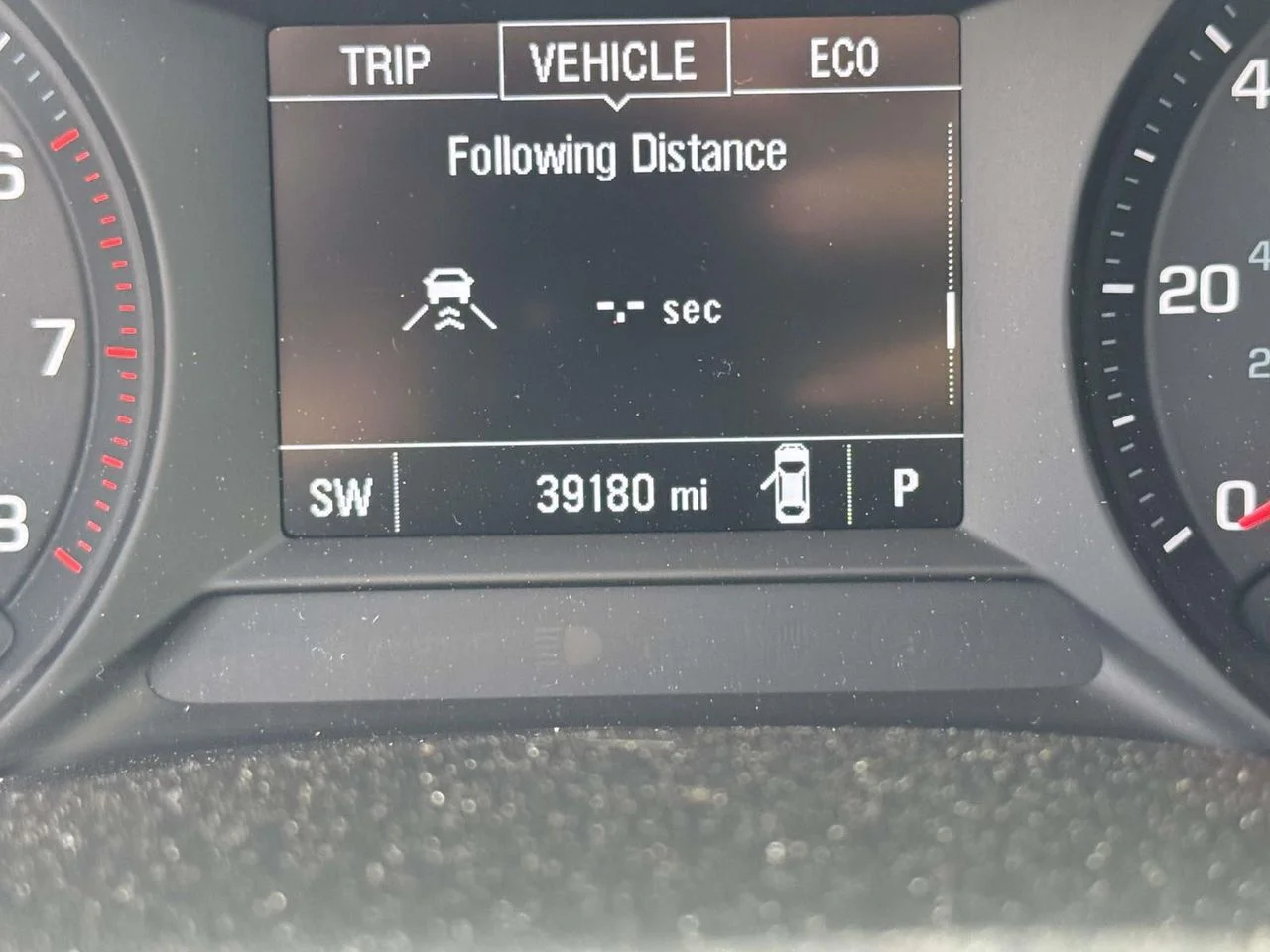Used 2023 Mosaic Black Metallic Chevrolet FWD ACTIV image 27