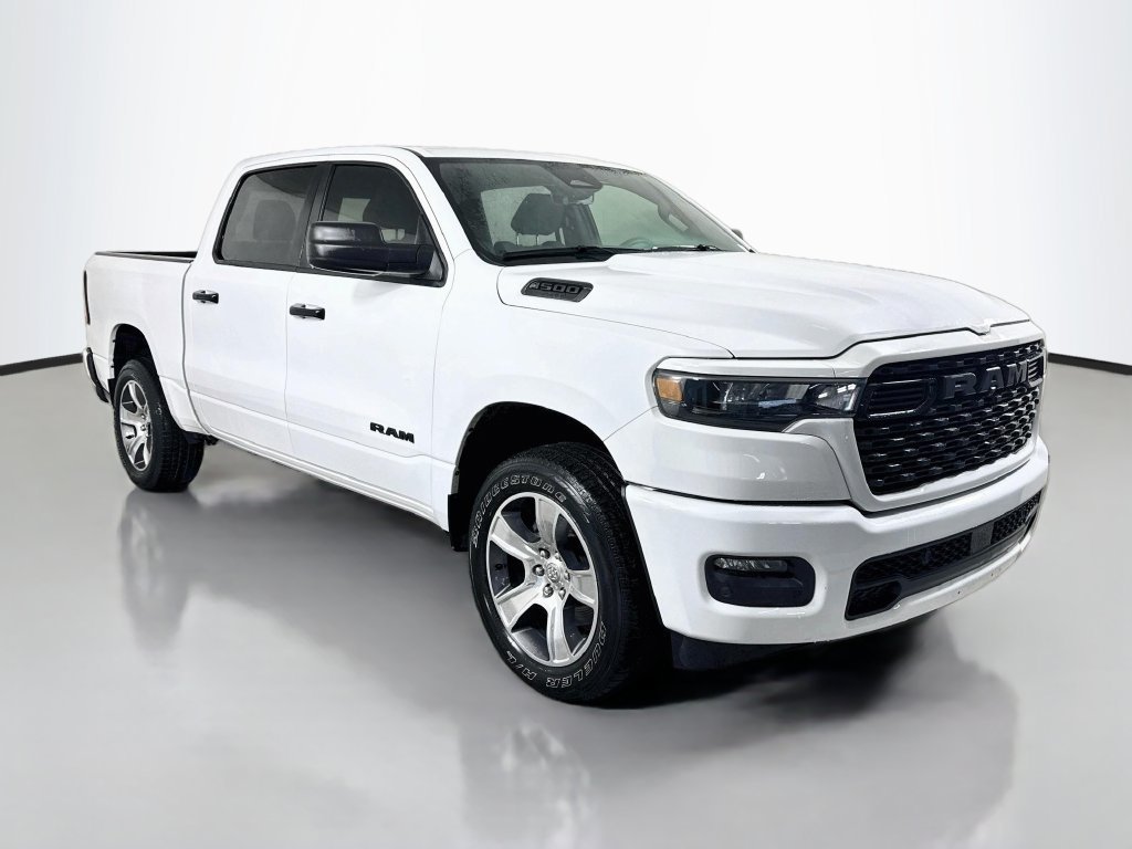 2025 RAM 1500 Pickup