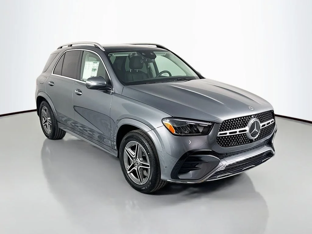 New 2025  Mercedes-Benz GLE 350 image 2