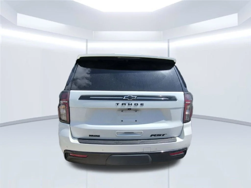 Used 2023 Beige Chevrolet RST image 3