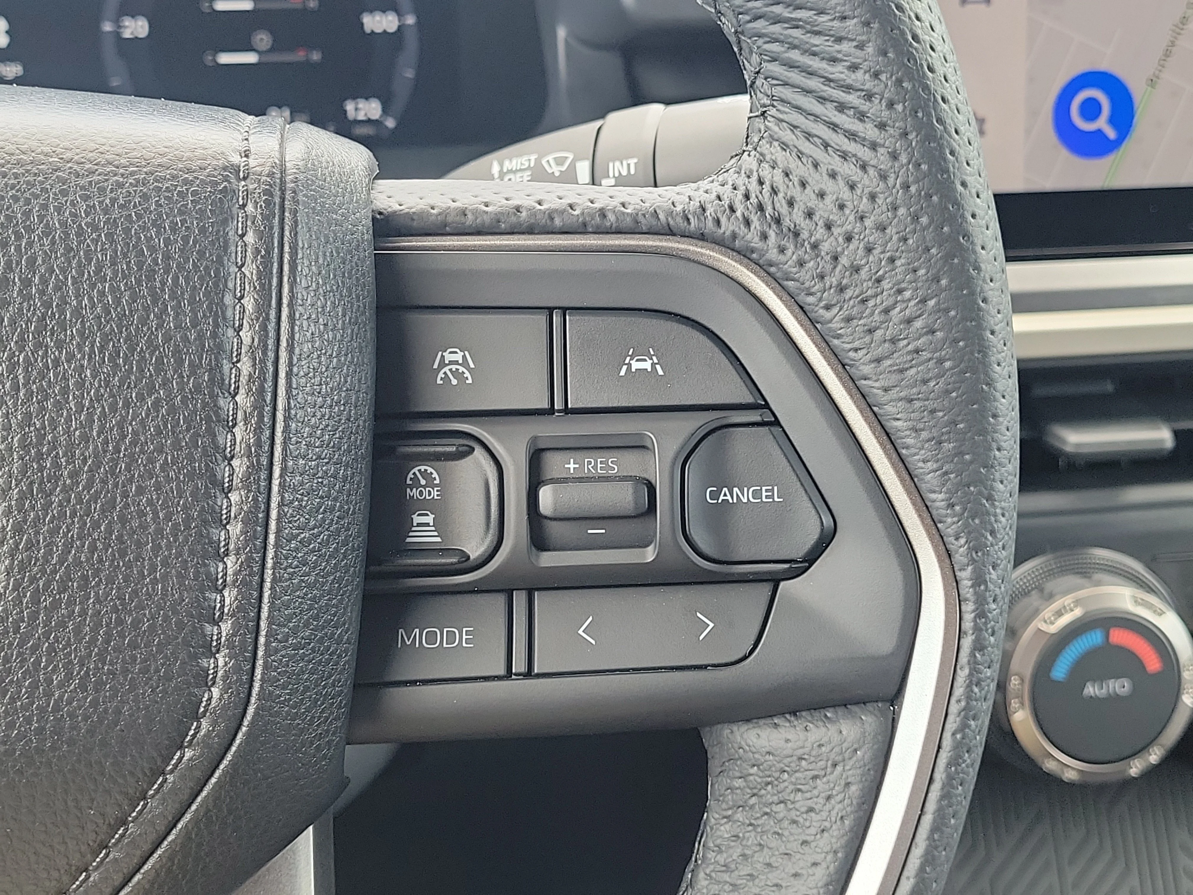 Used 2025 Black Toyota TRD Off Road image 19