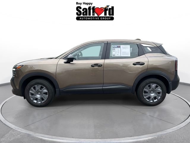 Used 2025 Brown Nissan S image 4
