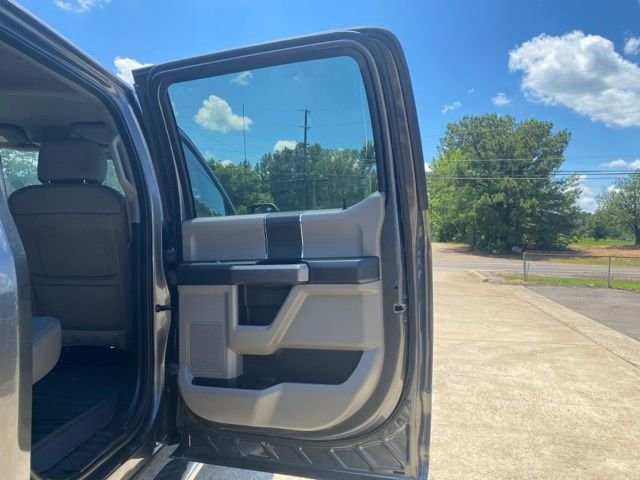 Used 2020 Gray Ford XLT image 12