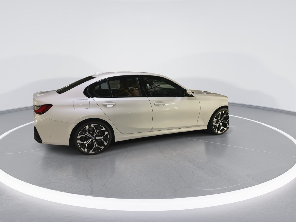 New 2026 White BMW 330i xDrive image 8