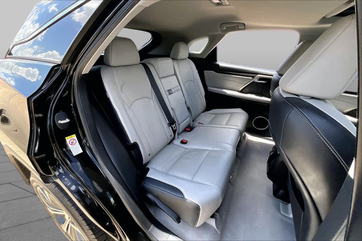 Used 2017 Obsidian Lexus  image 21