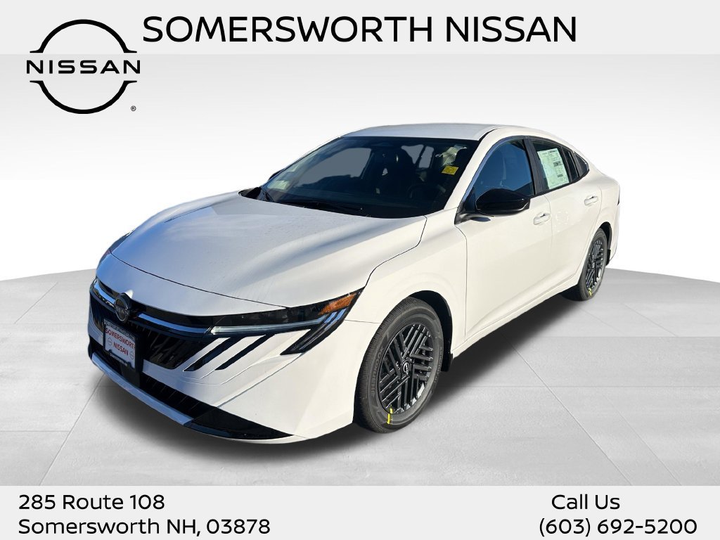 2027 Nissan Sentra