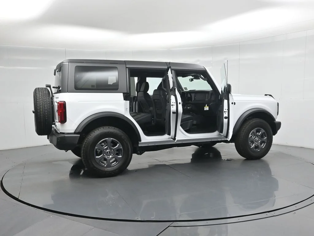 Used 2026 Oxford White Ford Big Bend image 3