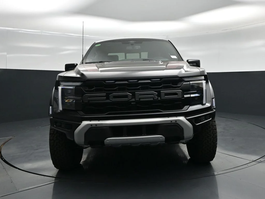 New 2026 Agate Black Metallic Ford Raptor image 54