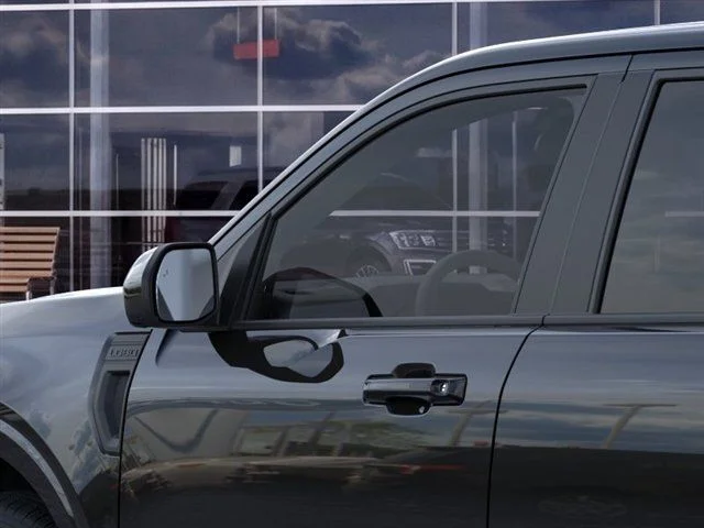 New 2026 Black Ford Lobo Standard image 21