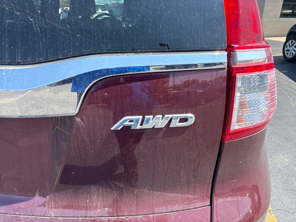 Used 2015  Honda EX-L image 10