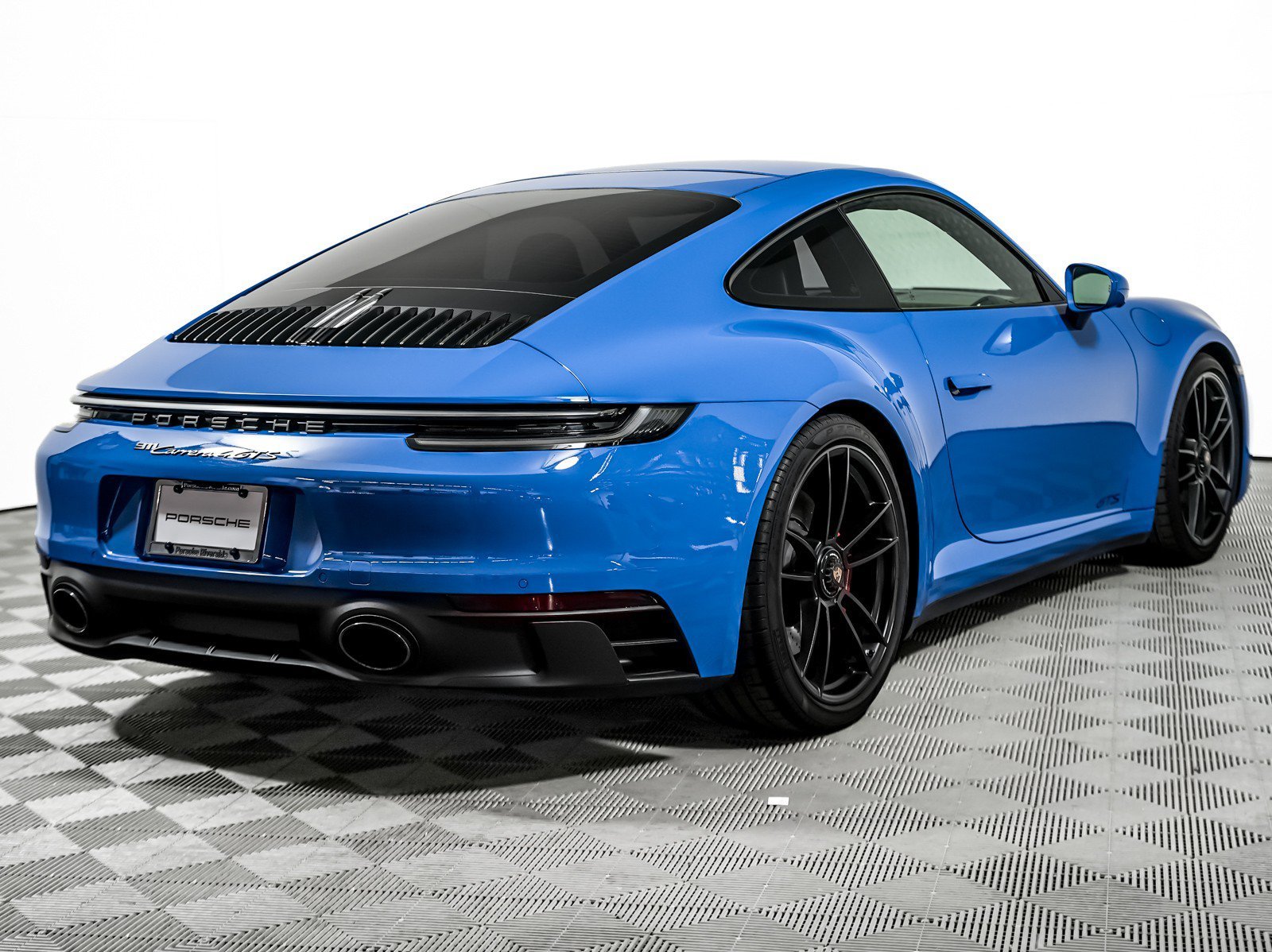 Certified Used 2022 PTS CLUB BLAU Porsche  image 10