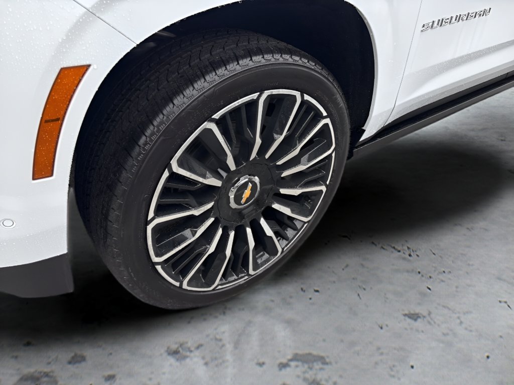 2026 Chevrolet Suburban High Country - Photo 34