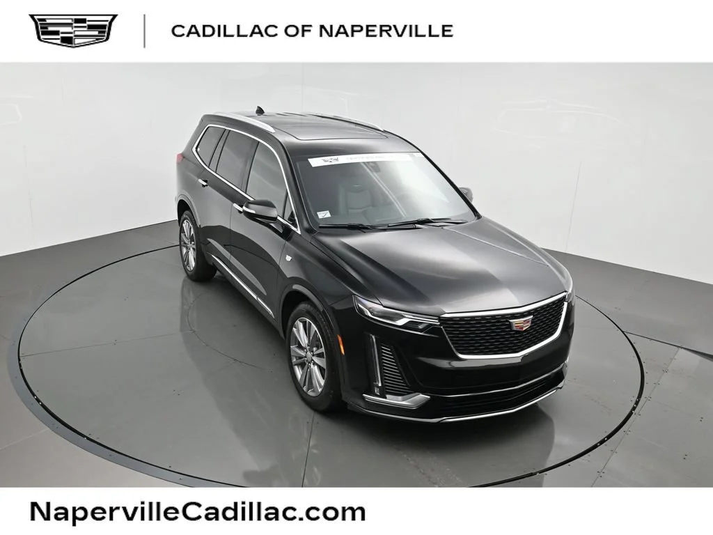 2024 Cadillac XT6