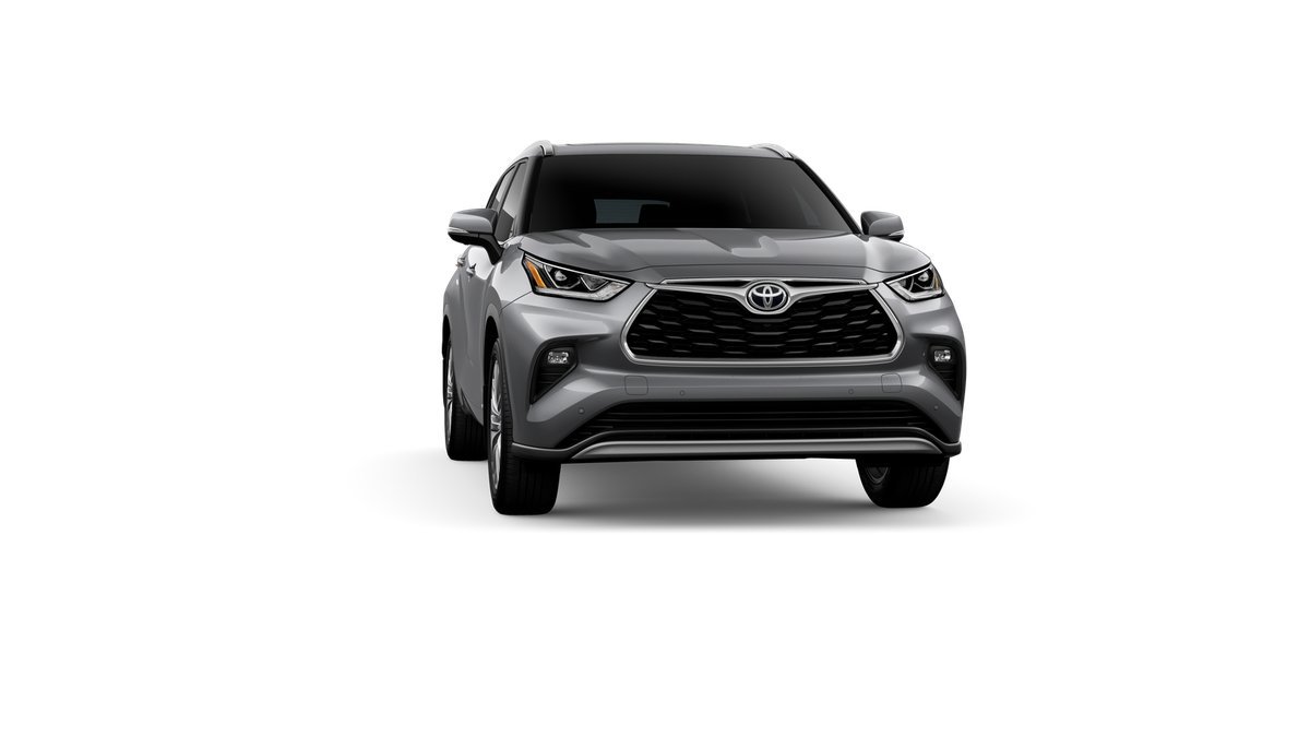 New 2026 Heavy Metallic Toyota Hybrid Platinum image 38