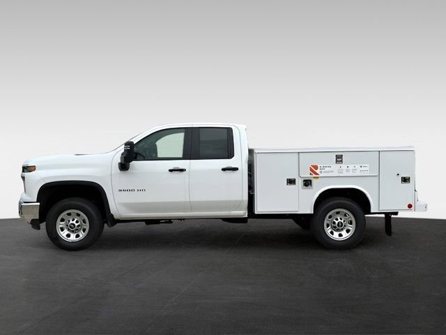 2025 Chevrolet Silverado 2500 HD Work Truck - Photo 8