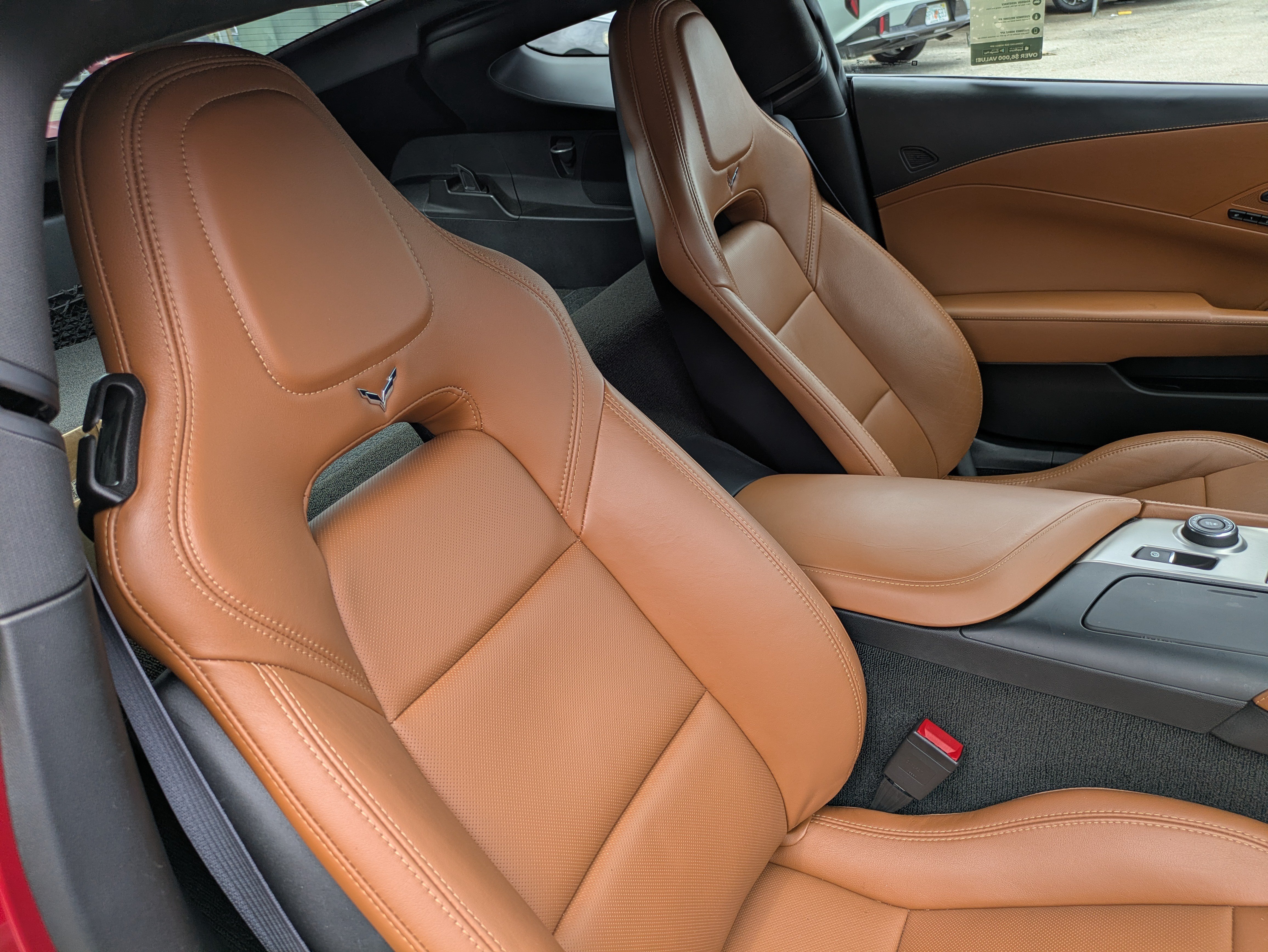 Used 2014 Crystal Red Tintcoat Chevrolet Z51 3LT image 13