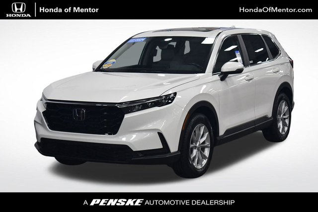 2024|Honda|CR-V|EX-L|4D Sport Utility