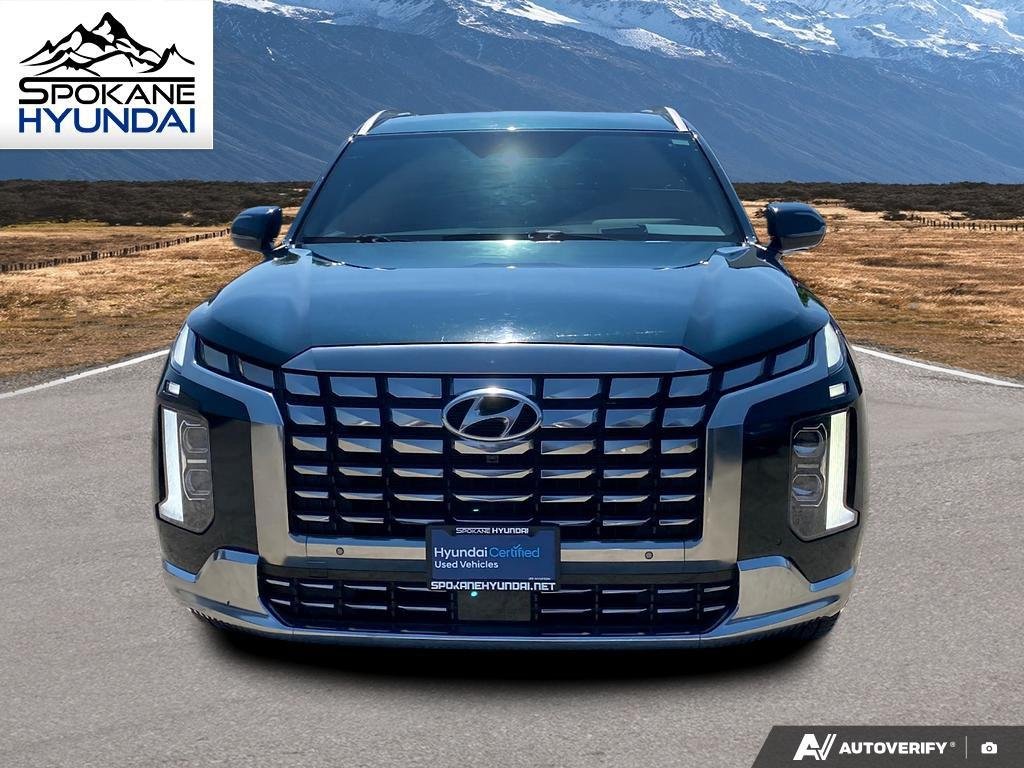 Certified Used 2023 Robust Emerald Hyundai Calligraphy image 8