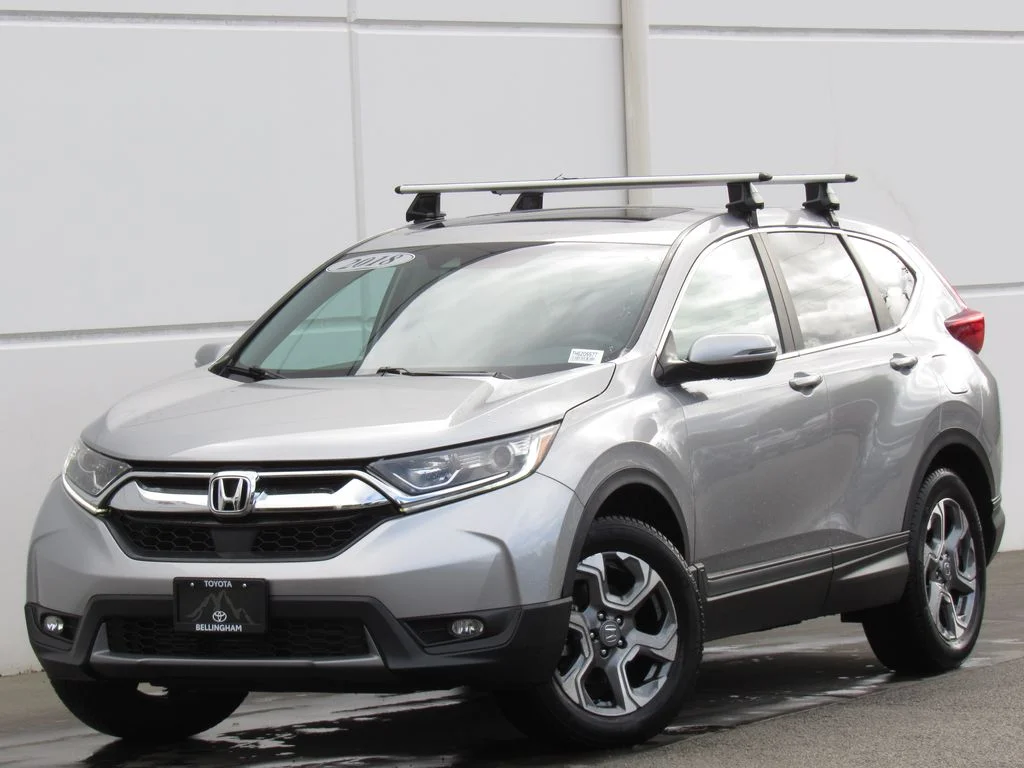 2018 Honda CR-V