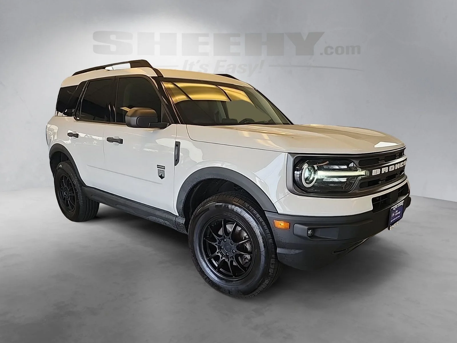 Used 2022 White Ford Big Bend image 2