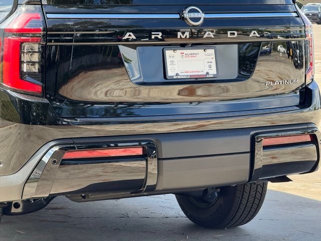 New 2026 Black Nissan Platinum image 9