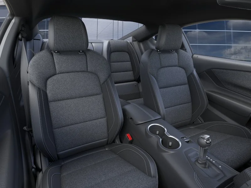 New 2026 Oxford White Ford GT Fastback image 18