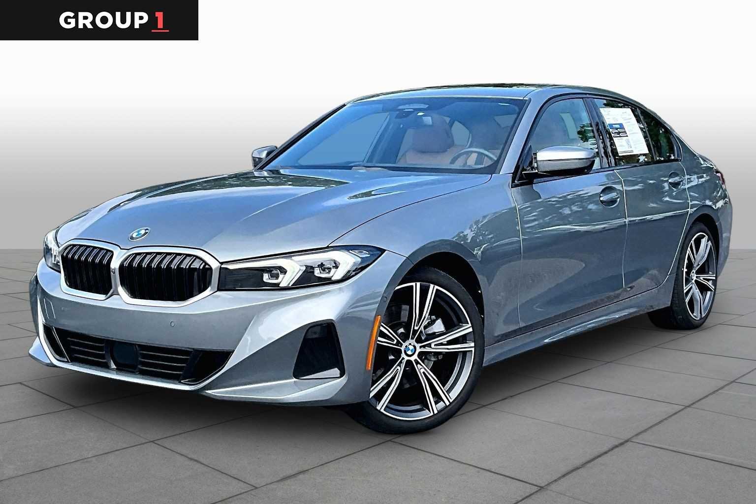 2023 BMW 330i 330i