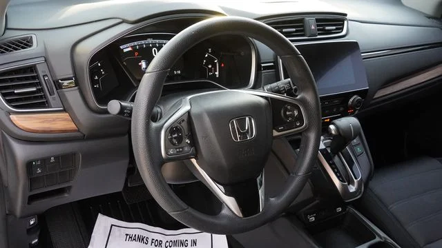 Used 2020 White Honda EX image 20