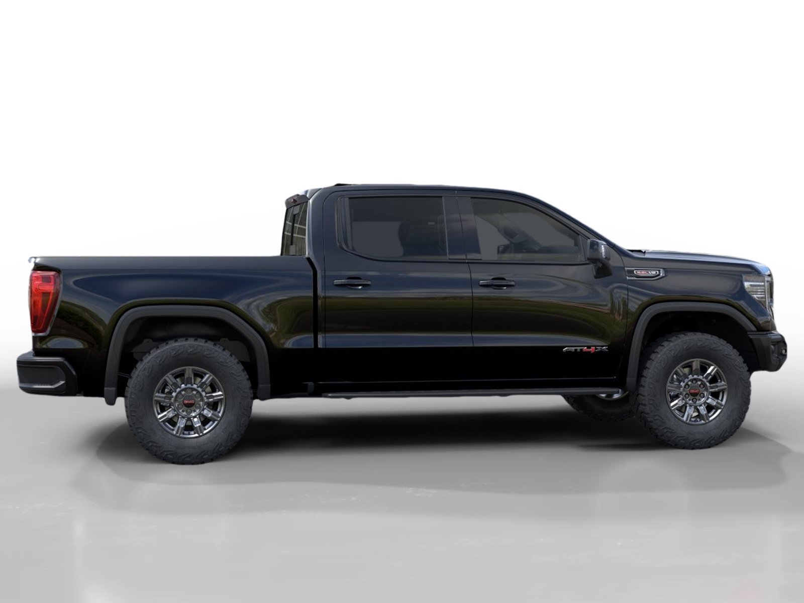 New 2026 Onyx Black GMC AT4X image 5